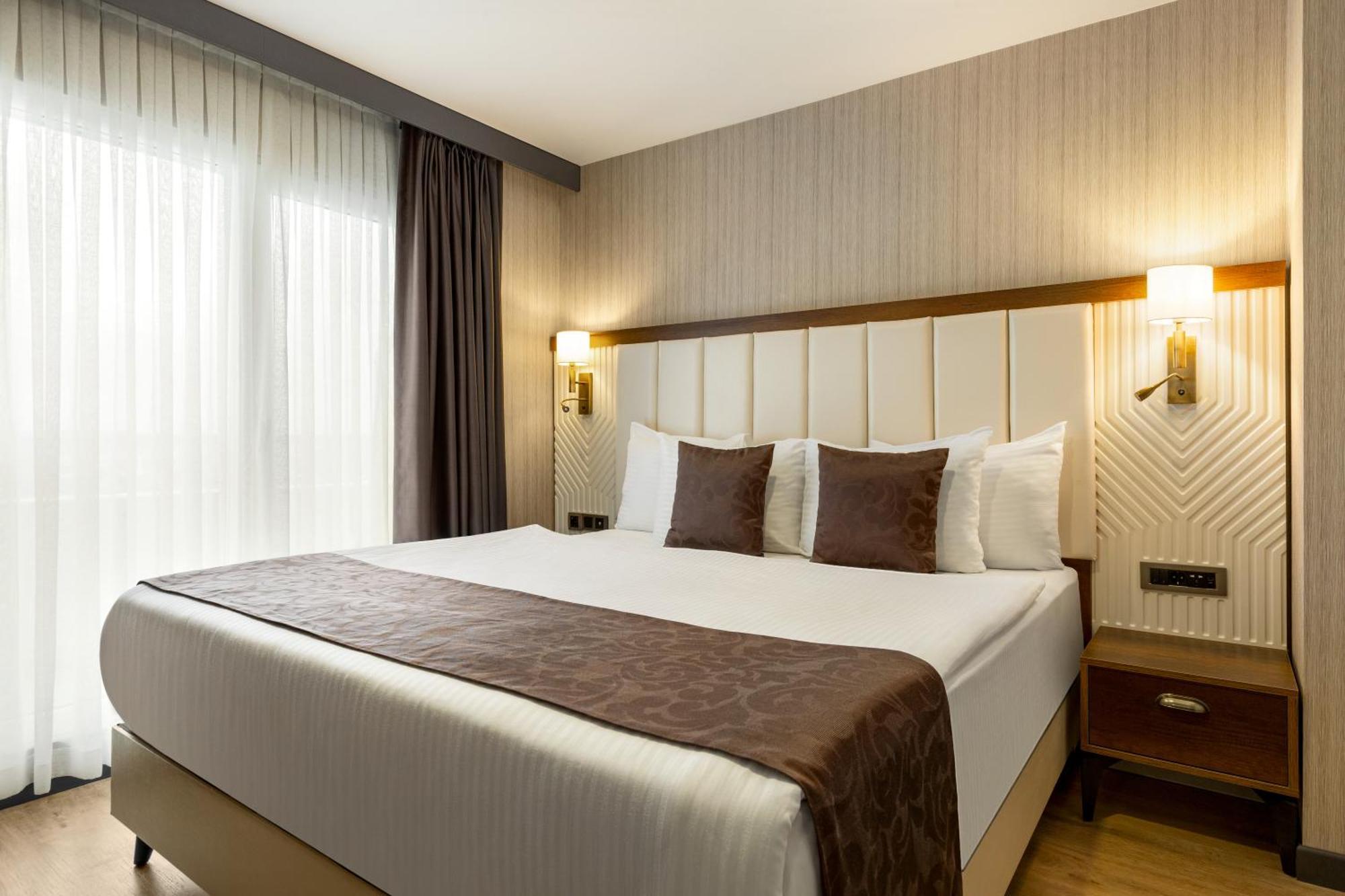 Trademark Collection By Wyndham Operla Airport Hotels Arnavutkoy Ngoại thất bức ảnh