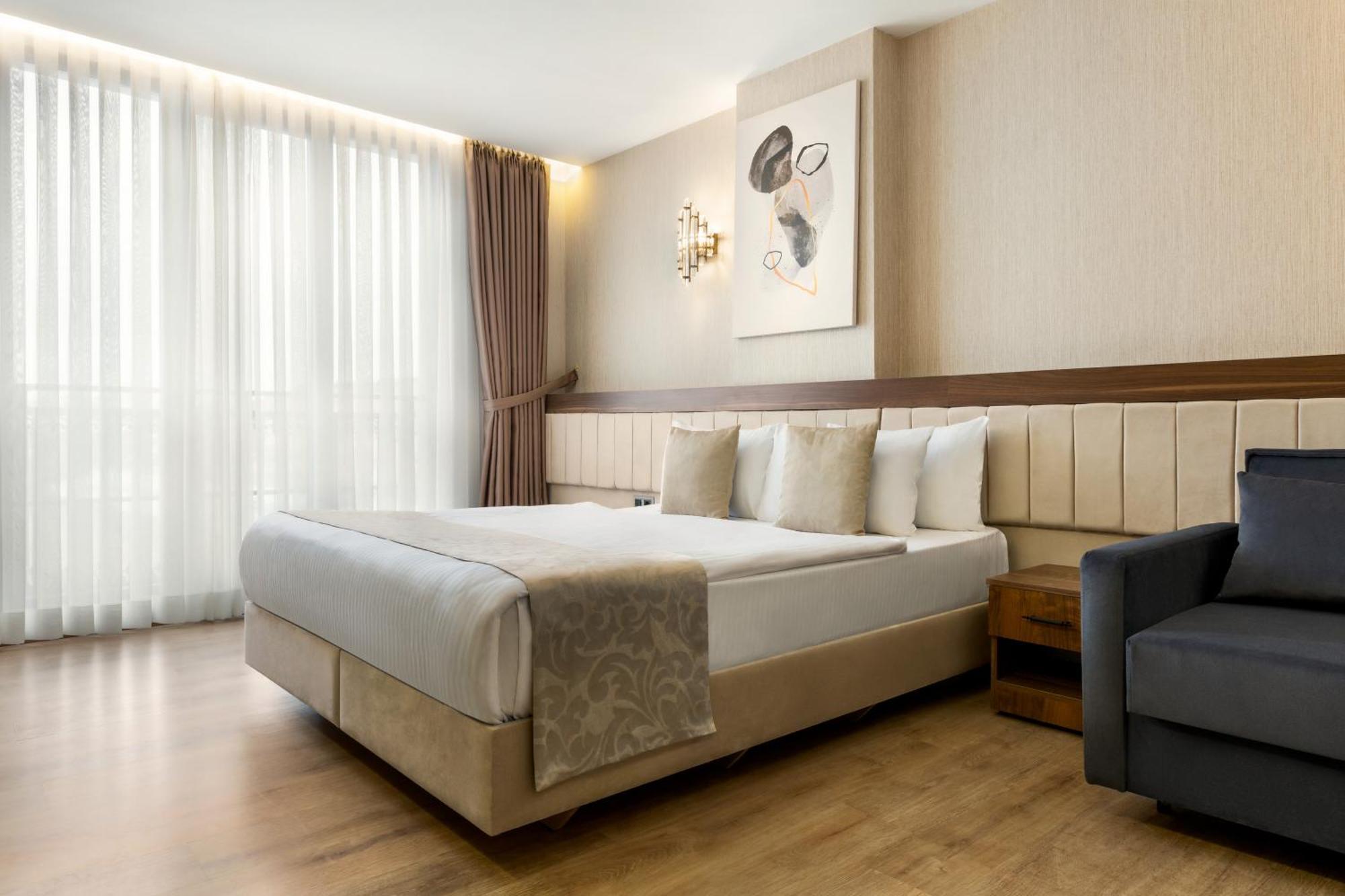 Trademark Collection By Wyndham Operla Airport Hotels Arnavutkoy Ngoại thất bức ảnh