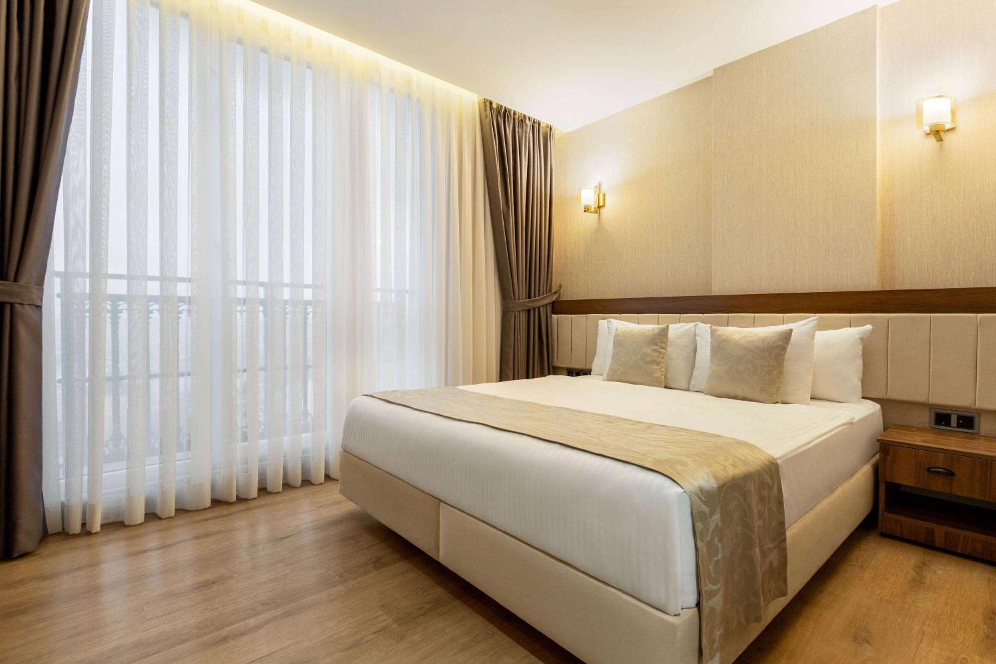 Trademark Collection By Wyndham Operla Airport Hotels Arnavutkoy Ngoại thất bức ảnh