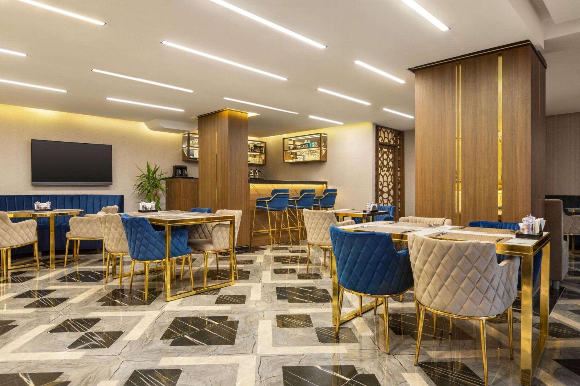 Trademark Collection By Wyndham Operla Airport Hotels Arnavutkoy Ngoại thất bức ảnh