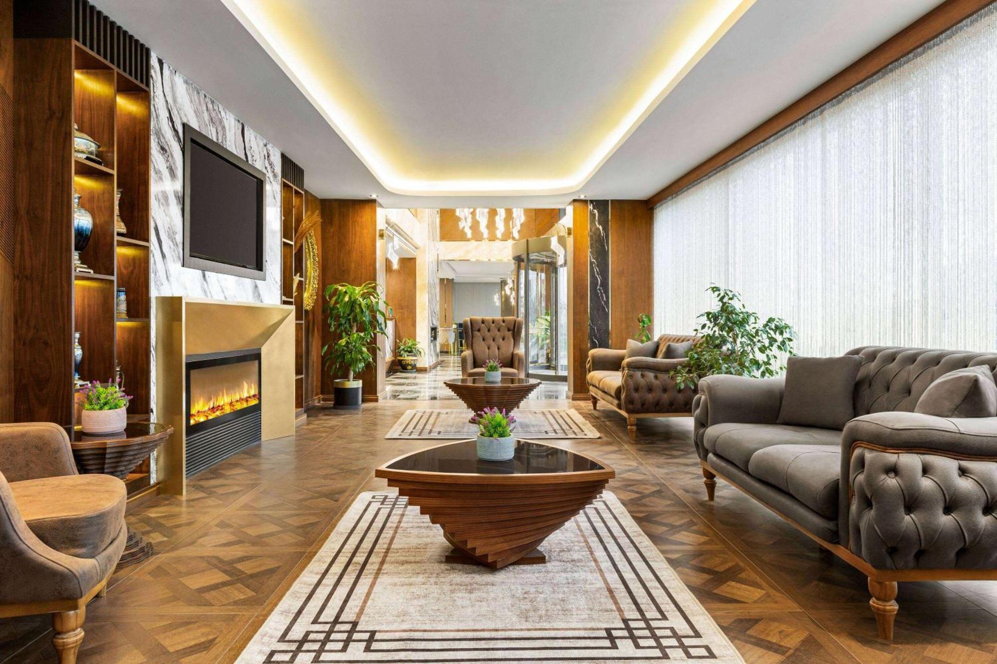 Trademark Collection By Wyndham Operla Airport Hotels Arnavutkoy Ngoại thất bức ảnh