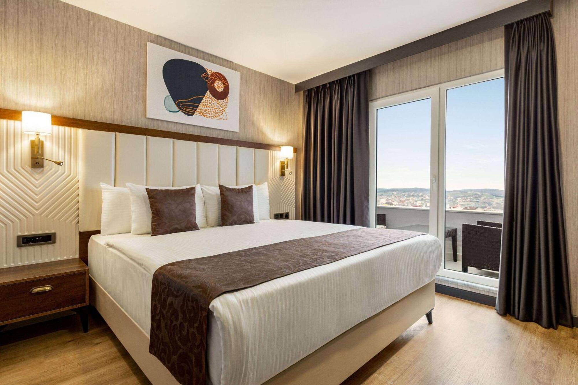 Trademark Collection By Wyndham Operla Airport Hotels Arnavutkoy Ngoại thất bức ảnh