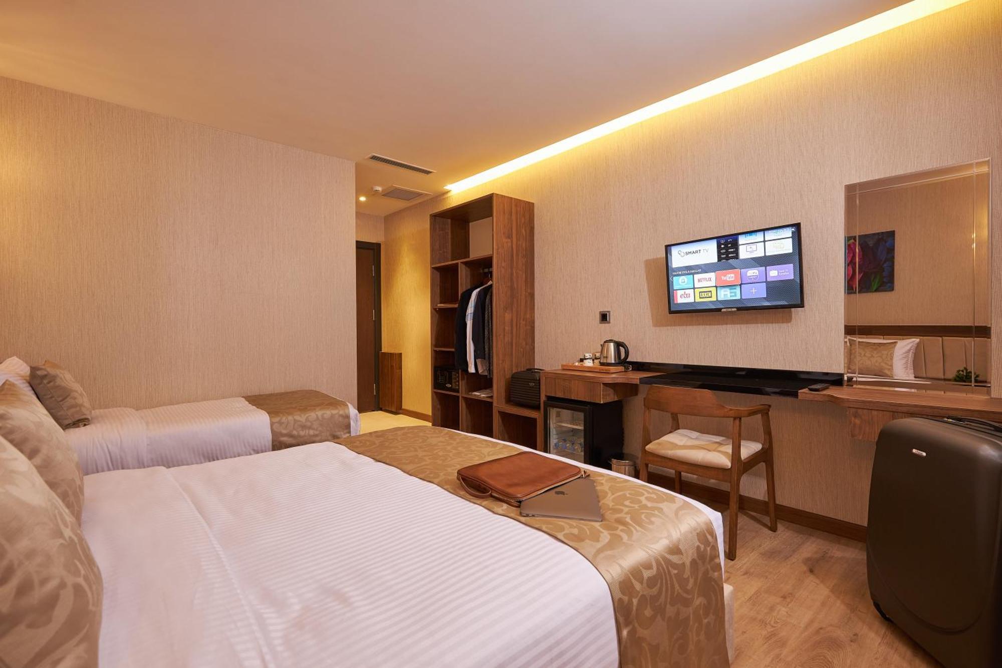Trademark Collection By Wyndham Operla Airport Hotels Arnavutkoy Ngoại thất bức ảnh