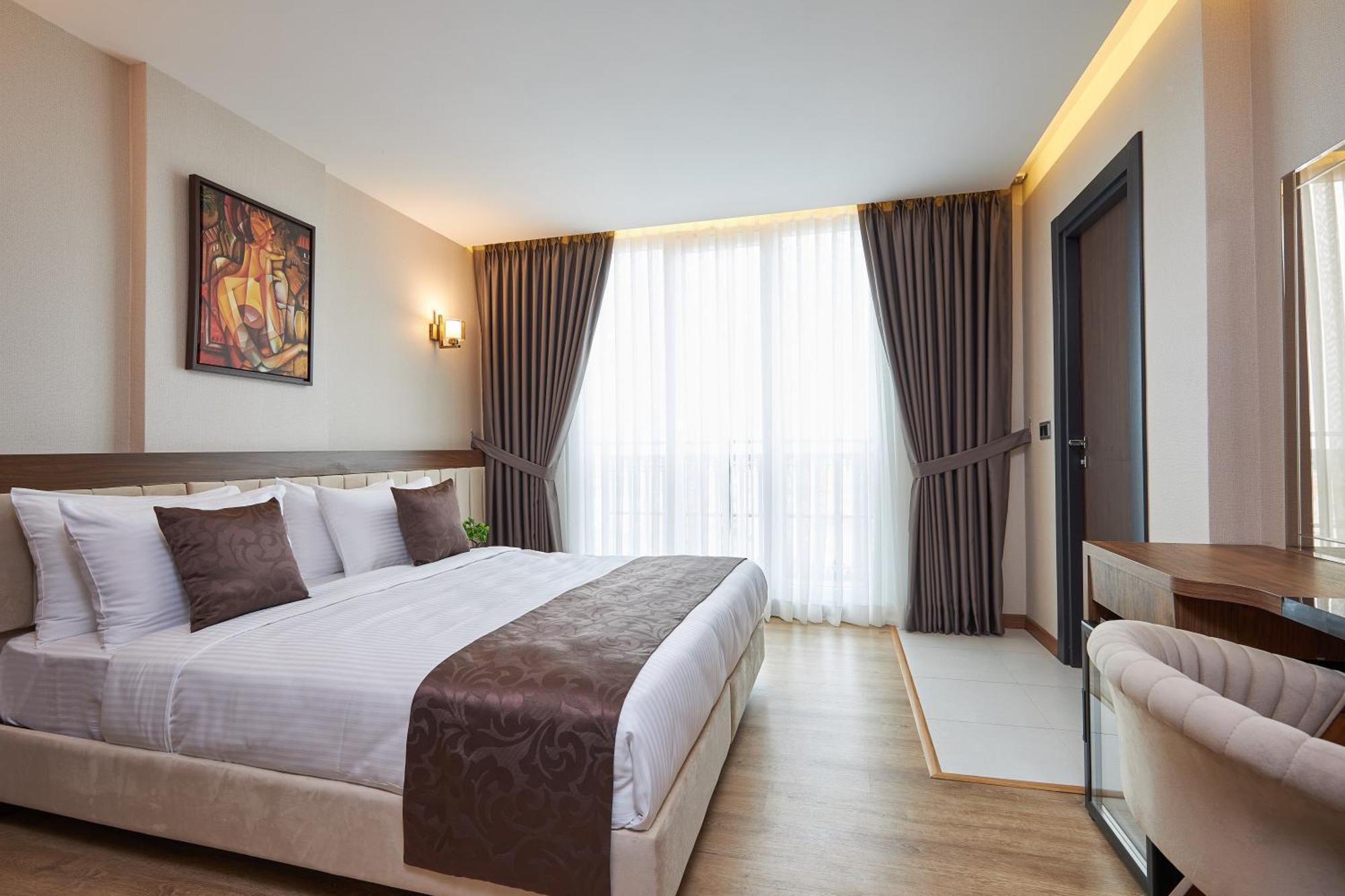 Trademark Collection By Wyndham Operla Airport Hotels Arnavutkoy Ngoại thất bức ảnh