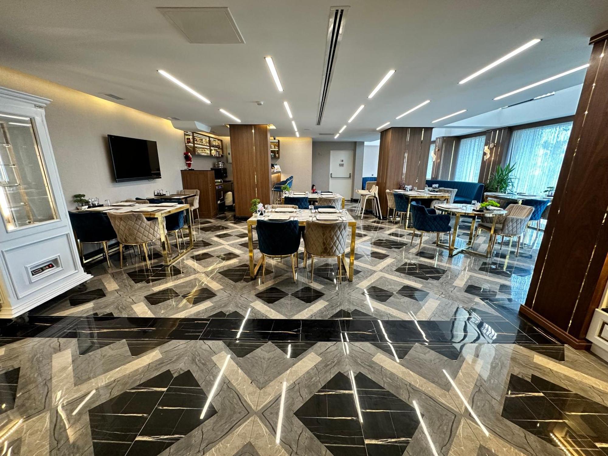 Trademark Collection By Wyndham Operla Airport Hotels Arnavutkoy Ngoại thất bức ảnh