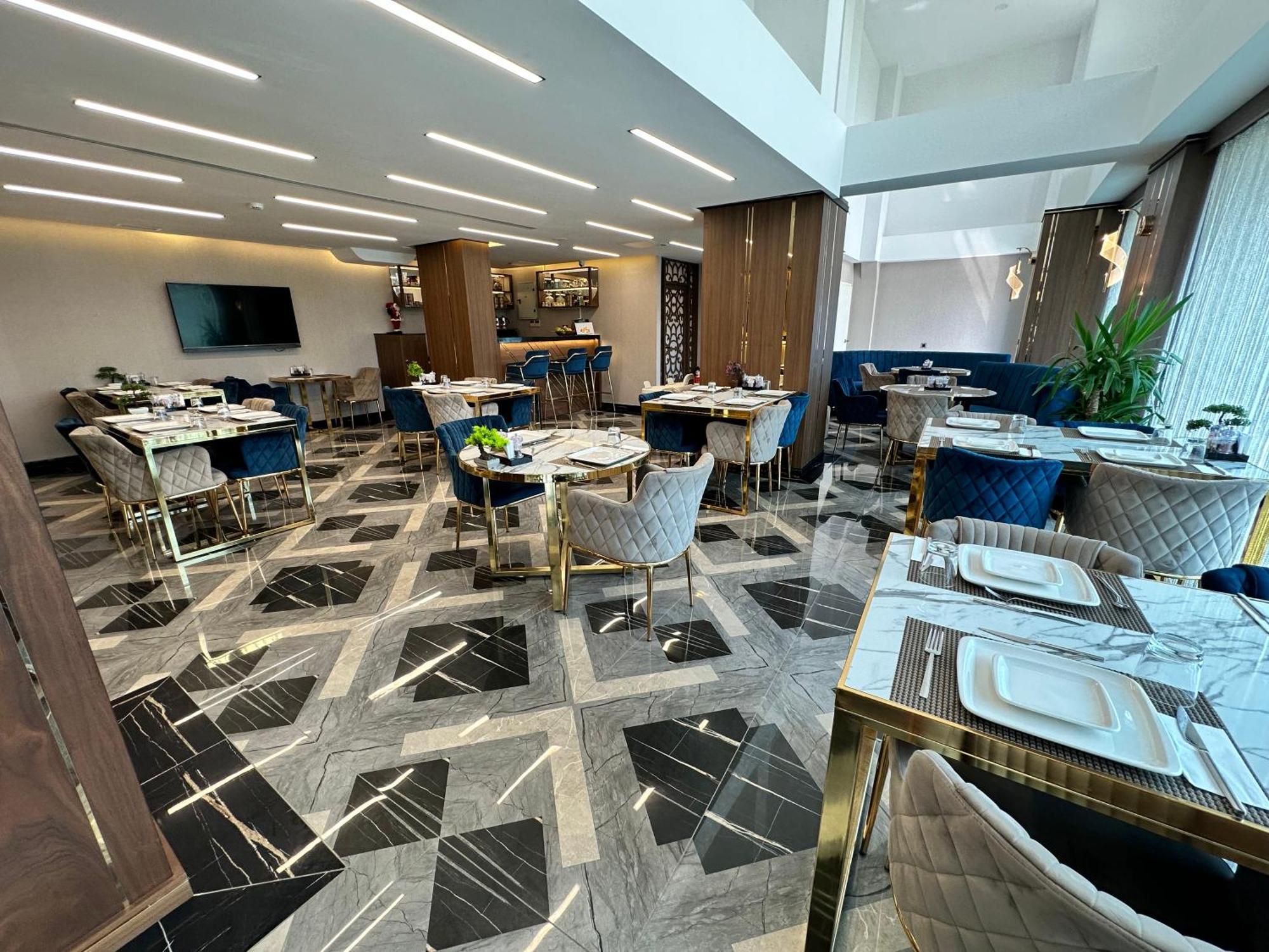 Trademark Collection By Wyndham Operla Airport Hotels Arnavutkoy Ngoại thất bức ảnh