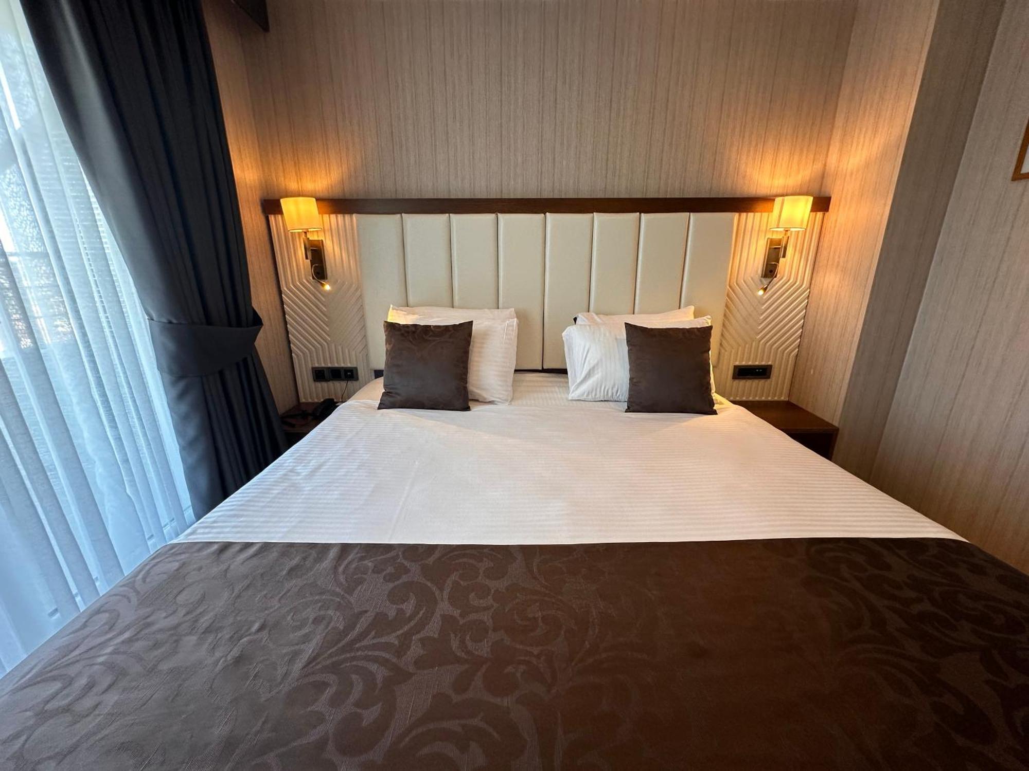 Trademark Collection By Wyndham Operla Airport Hotels Arnavutkoy Ngoại thất bức ảnh