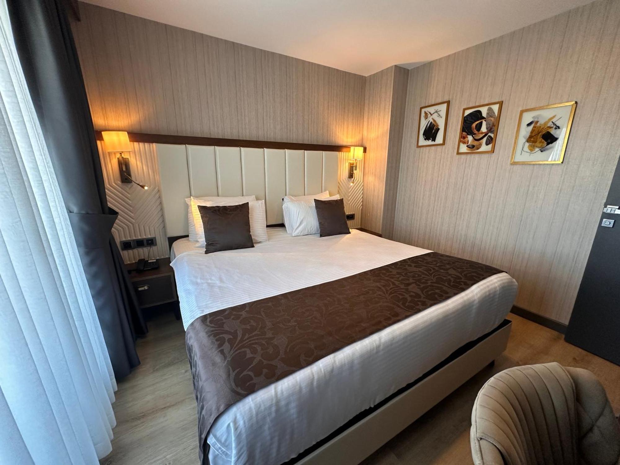 Trademark Collection By Wyndham Operla Airport Hotels Arnavutkoy Ngoại thất bức ảnh