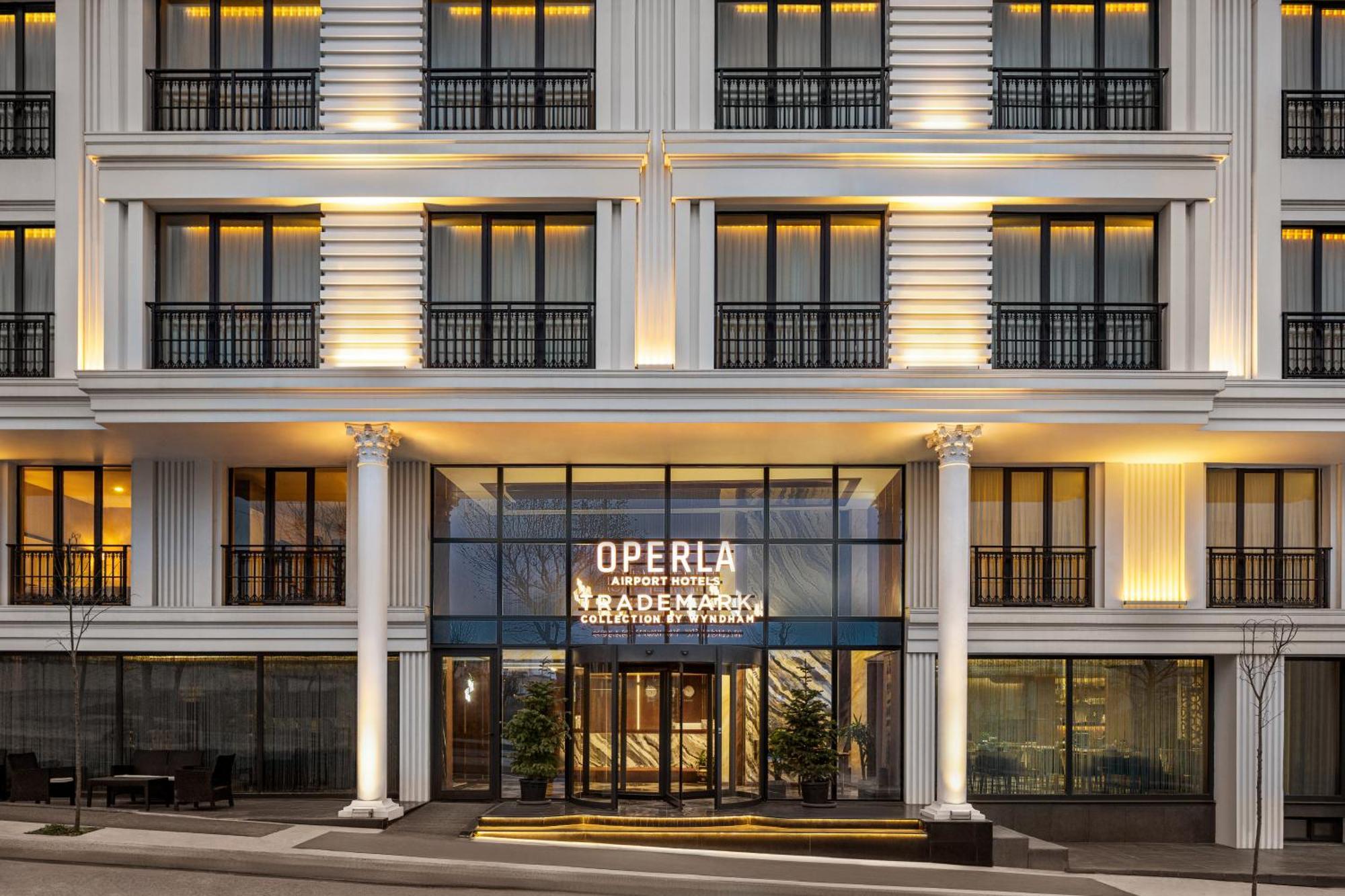 Trademark Collection By Wyndham Operla Airport Hotels Arnavutkoy Ngoại thất bức ảnh