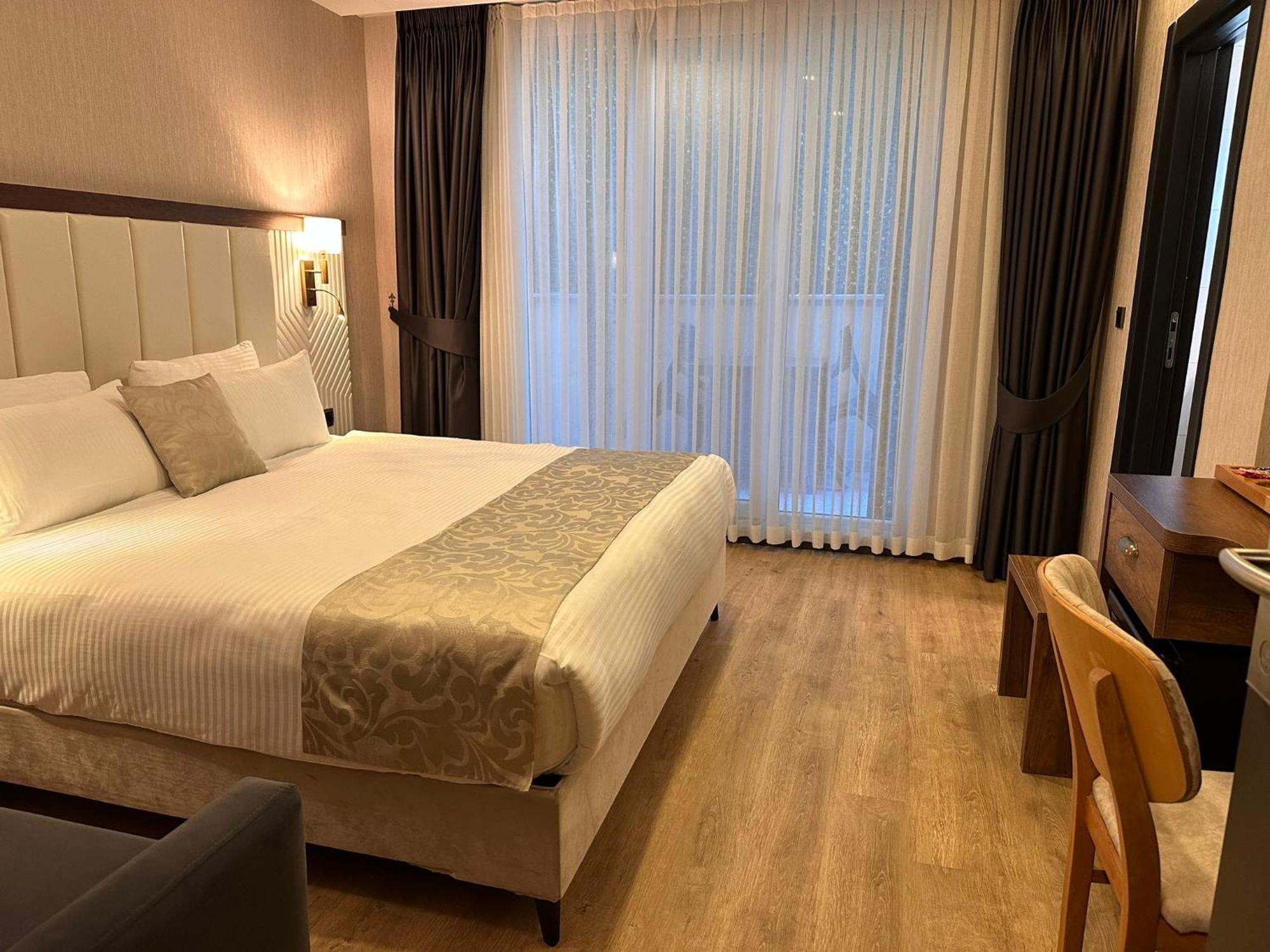 Trademark Collection By Wyndham Operla Airport Hotels Arnavutkoy Ngoại thất bức ảnh
