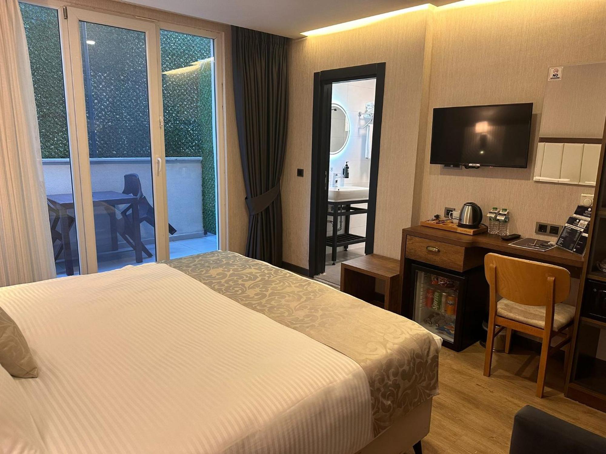 Trademark Collection By Wyndham Operla Airport Hotels Arnavutkoy Ngoại thất bức ảnh